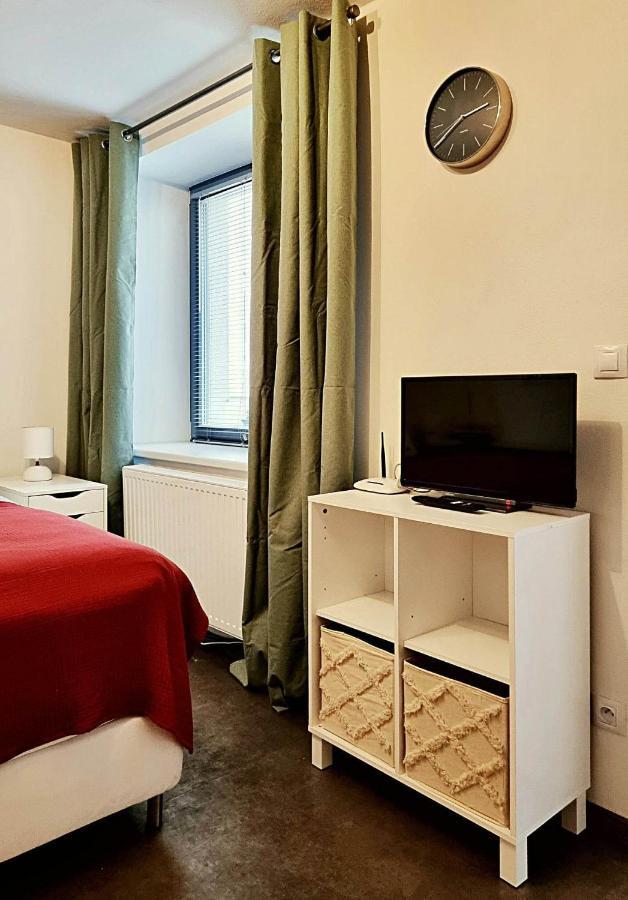 Apartman Zlaty Kriz Písek Dış mekan fotoğraf