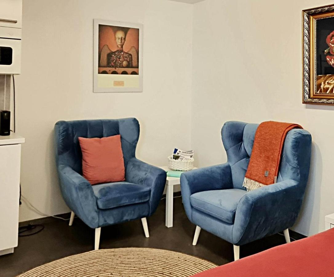 Apartman Zlaty Kriz Písek Dış mekan fotoğraf
