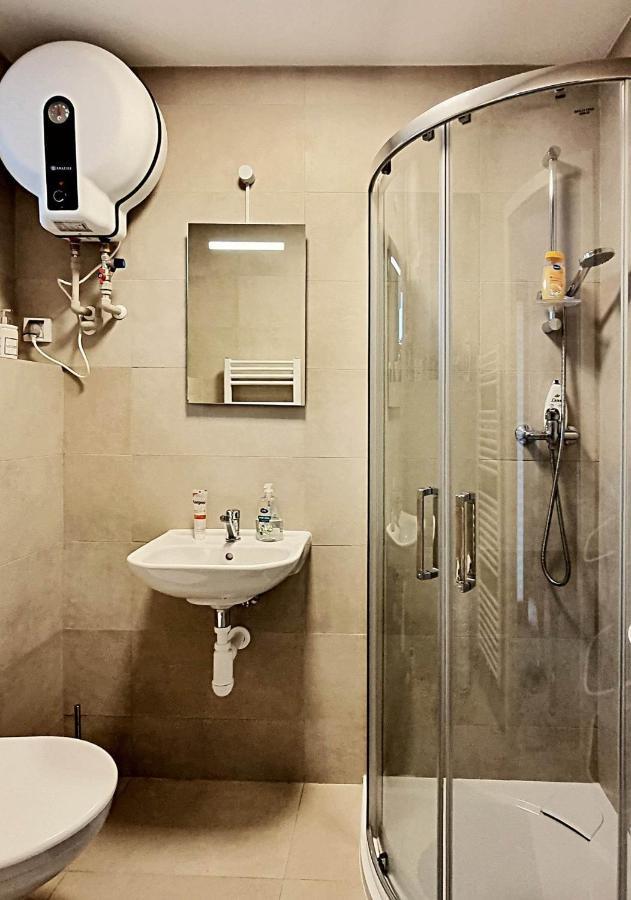 Apartman Zlaty Kriz Písek Dış mekan fotoğraf