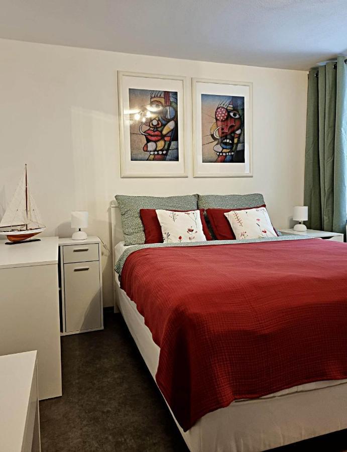 Apartman Zlaty Kriz Písek Dış mekan fotoğraf