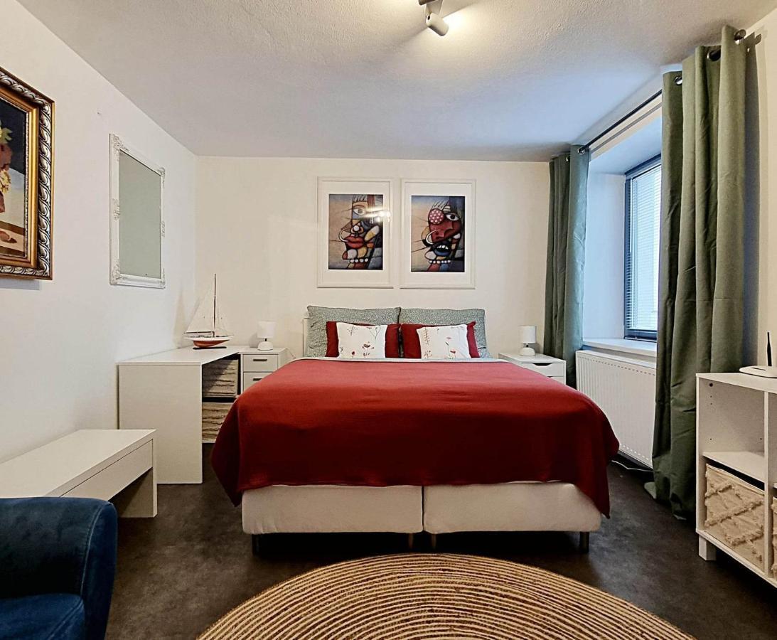 Apartman Zlaty Kriz Písek Dış mekan fotoğraf